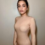 Odeya Rush Instagram – Thanks for having me last night @vanityfair  peace and love :D !!