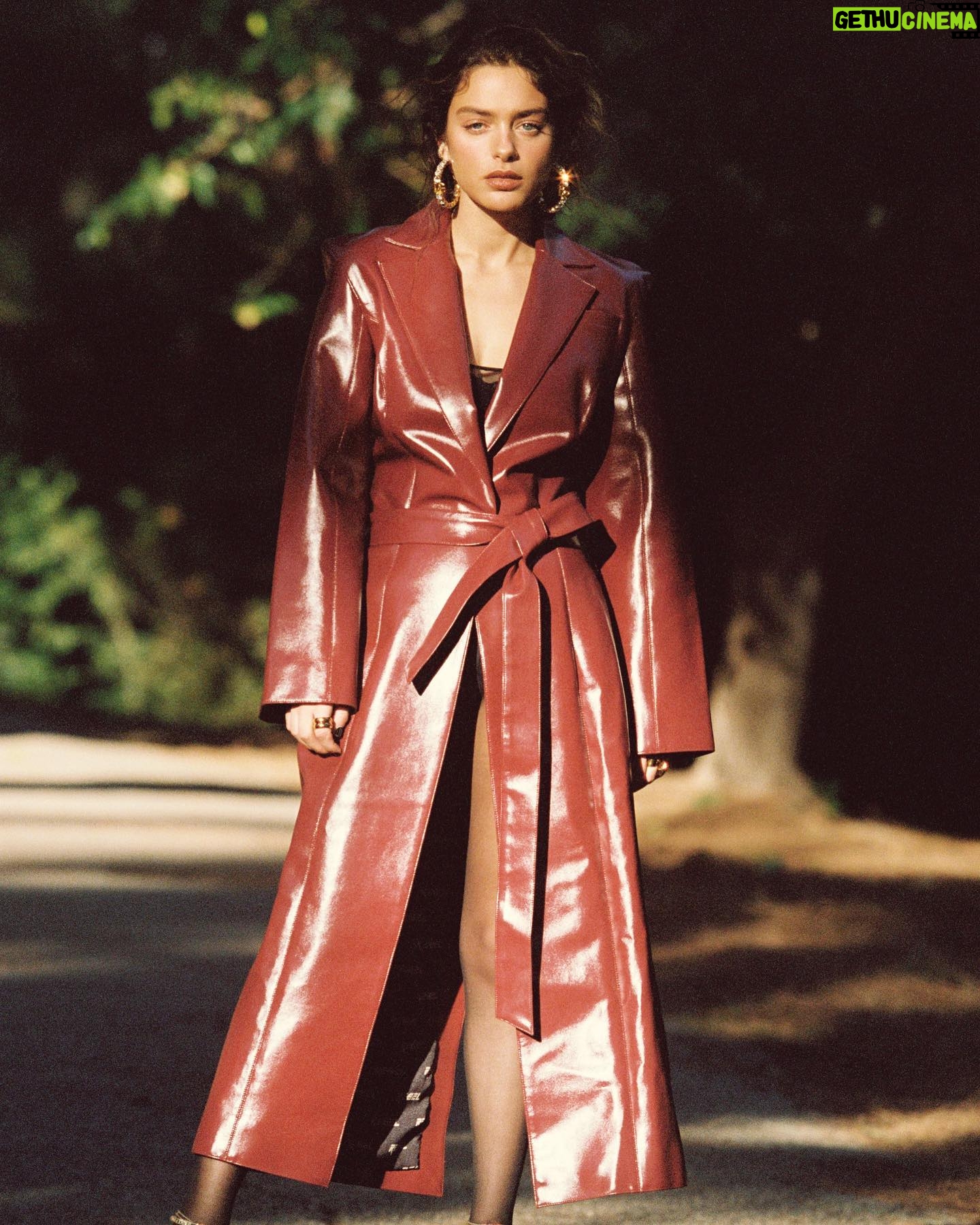 Odeya Rush Instagram - Thank you to @numero_netherlands for such a fun shoot day and a delightful conversation about my new movie Dangerous Waters 🪼☺️🪼 Photographer SAM DAMESHEK @samdameshek Stylist ALEXIS KOSSEL @alexiskossel Makeup PIRCILLA PAE @pircillapae Hair RENA CALHOUN @rena.calhoun Editor TIMI LETONJA @timiletonja Editorial director & interview JANA LETONJA @janaletonja