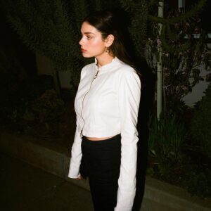 Odeya Rush Instagram - How can I lose if I'm already chose?