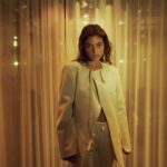 Odeya Rush Instagram – Thank you @contentmodemagazine for having me on your cover 🩶