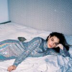 Odeya Rush Instagram – I say disco you say party