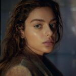 Odeya Rush Instagram – Thank you @contentmodemagazine for having me on your cover 🩶