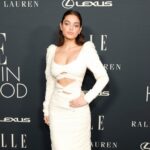 Odeya Rush Instagram – Thank you @elleusa for this celebration of women in Hollywood 💫.. also the 3rd pic looks like @daniellemacdonald and I just got married !! Lechaim!!
