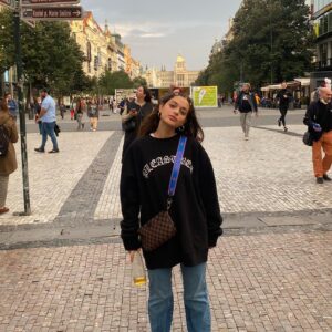 Odeya Rush Instagram - Czech me out
