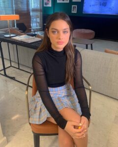 Odeya Rush Instagram - You got some motherfuckin nerve calling me on Shabbat