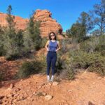 Odeya Rush Instagram – Oh no they put the boy in nature