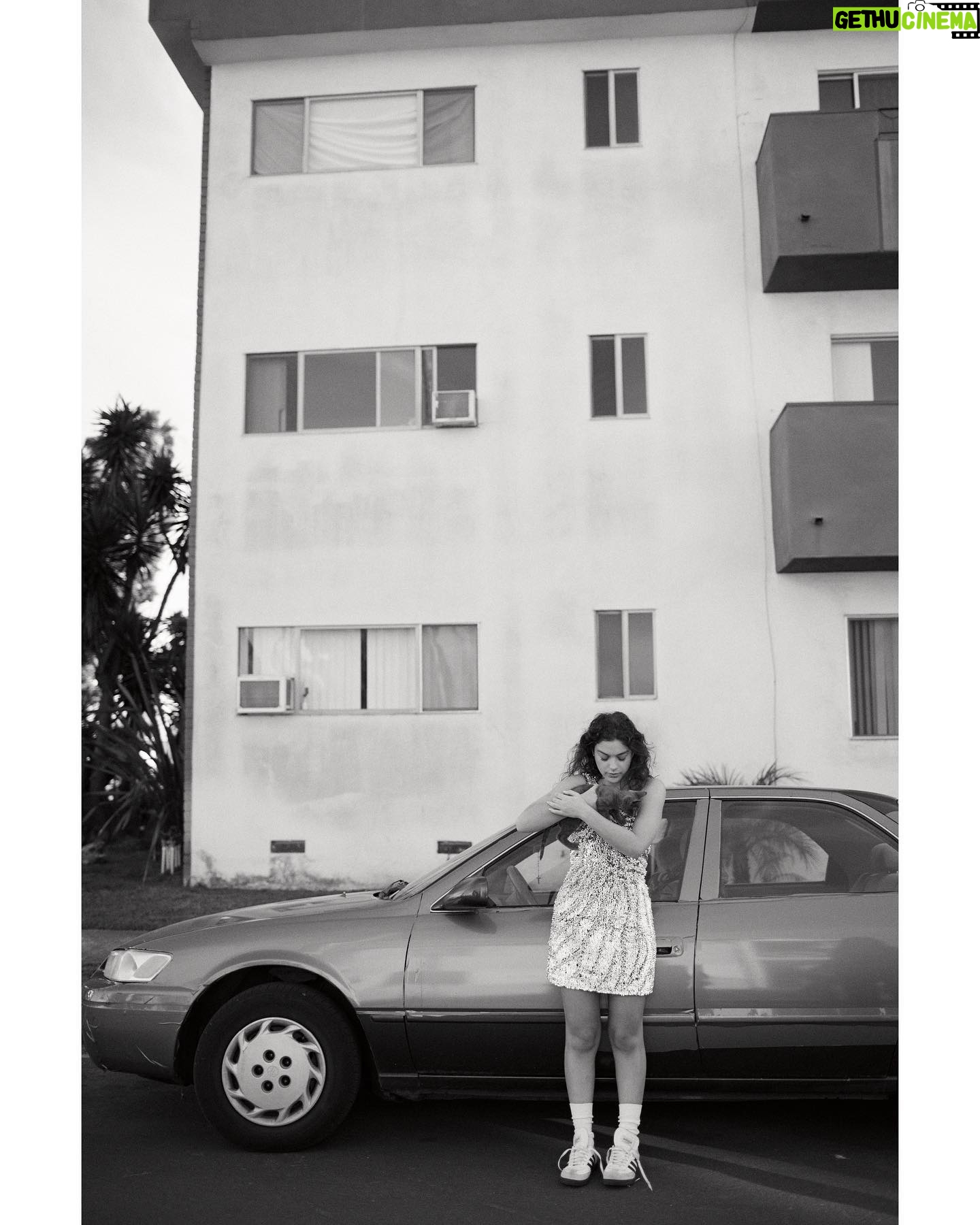 Odeya Rush Instagram - ODEYA ❤️ Following her roles in movies such as Goosebumps, Lady Bird, Dumplin’, Dangerous Waters and the comedy-drama Cha Cha Real Smooth, Odeya Rush @odeyarush has been on the Hollywood fastrack. In addition to her acting prowess, the Israeli-native is also a budding writer and director, currently penning her first feature, a coming-of-age drama. What the world has seen so far of the 25-year-old, most of it in character, is only the beginning of her glittering film career, and although it’s been a life-altering rise so far, there’s more, much more to come for this dynamic talent. _ You can read the whole conversation in our BTB Online – Link in bio. Odeya Rush is captured by @ellenfedors_ & styled by @sharonchitrit , and she’s wearing @prada on the cover. _ Photography by Ellen Fedors @ellenfedors_ Fashion by Sharon Chitrit @sharonchitrit Interview by Kate Lawson @kate_lawson EIC Michael Marson @badmickey Hair by Ashley Lynn Hall @hairbyashleyh Make-Up by Janice Daoud @janicedaoud Make-Up assistant Alex Kleeman Stylist’s assistant Gabrielle Ram _ #BehindTheBlindsMagazine #OdeyaRush