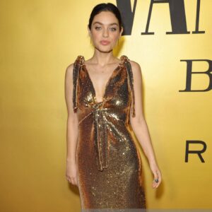 Odeya Rush Instagram - It’s giving All Gold Everything by Trinidad James !