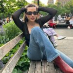 Odeya Rush Instagram – 26, can you do somethin for me?
