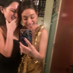 Odeya Rush Instagram - It’s giving All Gold Everything by Trinidad James !