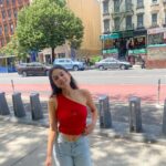 Odeya Rush Instagram – The girlies take NYC 💙💙💙💙💙💙💙