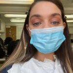 Odeya Rush Instagram – Lunch!