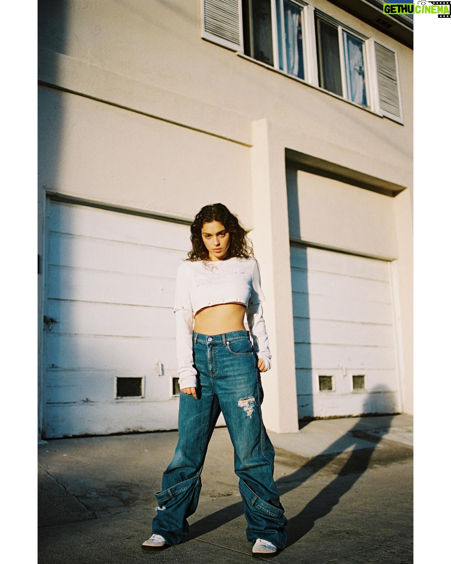 Odeya Rush Instagram - ODEYA ❤️ Following her roles in movies such as Goosebumps, Lady Bird, Dumplin’, Dangerous Waters and the comedy-drama Cha Cha Real Smooth, Odeya Rush @odeyarush has been on the Hollywood fastrack. In addition to her acting prowess, the Israeli-native is also a budding writer and director, currently penning her first feature, a coming-of-age drama. What the world has seen so far of the 25-year-old, most of it in character, is only the beginning of her glittering film career, and although it’s been a life-altering rise so far, there’s more, much more to come for this dynamic talent. _ You can read the whole conversation in our BTB Online – Link in bio. Odeya Rush is captured by @ellenfedors_ & styled by @sharonchitrit , and she’s wearing @prada on the cover. _ Photography by Ellen Fedors @ellenfedors_ Fashion by Sharon Chitrit @sharonchitrit Interview by Kate Lawson @kate_lawson EIC Michael Marson @badmickey Hair by Ashley Lynn Hall @hairbyashleyh Make-Up by Janice Daoud @janicedaoud Make-Up assistant Alex Kleeman Stylist’s assistant Gabrielle Ram _ #BehindTheBlindsMagazine #OdeyaRush