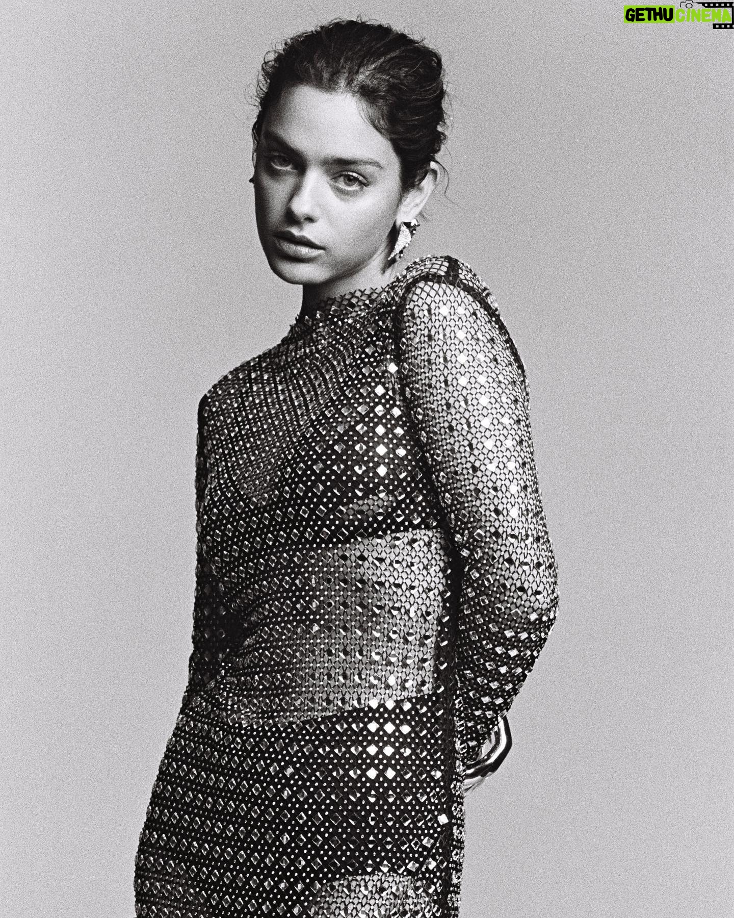 Odeya Rush Instagram - Thank you to @numero_netherlands for such a fun shoot day and a delightful conversation about my new movie Dangerous Waters 🪼☺️🪼 Photographer SAM DAMESHEK @samdameshek Stylist ALEXIS KOSSEL @alexiskossel Makeup PIRCILLA PAE @pircillapae Hair RENA CALHOUN @rena.calhoun Editor TIMI LETONJA @timiletonja Editorial director & interview JANA LETONJA @janaletonja