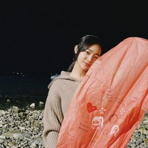 Oh Se-eun Instagram - 부산 수학여행& 백연여고 축제🔺📸