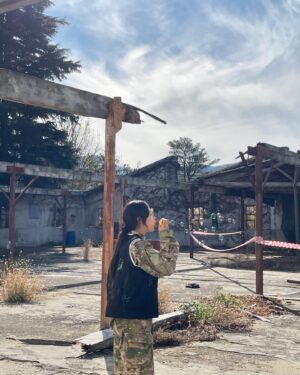 Oh Se-eun Instagram - 🫧🫶💖