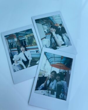 Oh Se-eun Instagram - 사진 마지막까지•••🔺🫶⚠️
(저희 사이 좋아요💖)
