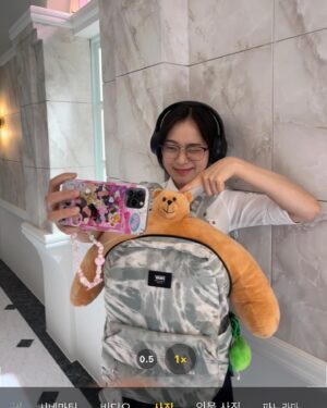 Oh Se-eun Instagram - 재형이가 그렇게 매력쟁이 라는 소문이 (소근소근)👀
다들 피라미드 게임 정주행 하러 가자구우우~~🫶🩵