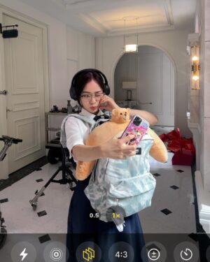 Oh Se-eun Instagram - 재형이가 그렇게 매력쟁이 라는 소문이 (소근소근)👀
다들 피라미드 게임 정주행 하러 가자구우우~~🫶🩵