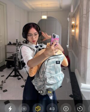 Oh Se-eun Instagram - 재형이가 그렇게 매력쟁이 라는 소문이 (소근소근)👀
다들 피라미드 게임 정주행 하러 가자구우우~~🫶🩵
