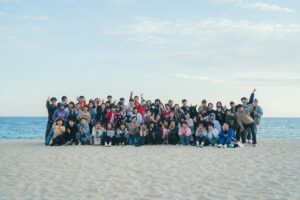 Oh Se-eun Instagram - 부산 수학여행& 백연여고 축제🔺📸