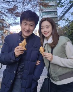 Actress Oh Seung-ah HD Instagram Photos and Wallpapers February 2024