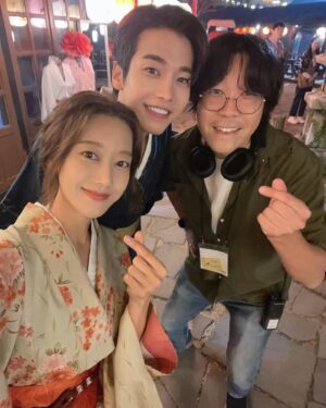 Oh Seung-ah Instagram - -

<세 번째 결혼💎> 마지막 방송을 4일 앞두고..
아쉬운마음에 꺼내본 드라마초반 촬영사진들.. 
벌써 그립넹🥹🤍🩵🤍🩵