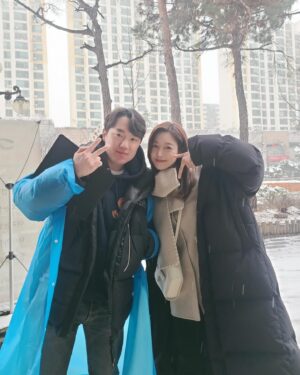 Oh Seung-ah Instagram - -

<세 번째 결혼💎> 마지막 방송을 4일 앞두고..
아쉬운마음에 꺼내본 드라마초반 촬영사진들.. 
벌써 그립넹🥹🤍🩵🤍🩵