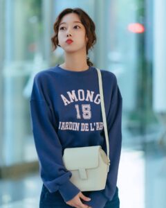 Actress Oh Seung-ah HD Instagram Photos and Wallpapers November 2023