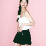 Oh Hye-soo Instagram – 🎀
photo @jojaeyoon__ 
h&m @mua_suhyeon