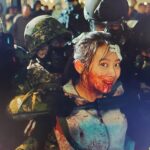 Oh Hye-soo Instagram - 🧟‍♀️ 오랜만에 #지우학 아껴뒀던 my favorite pic❤️‍🔥 #allofusaredead #지금우리학교는 #netflix