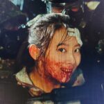 Oh Hye-soo Instagram - 🧟‍♀️ 오랜만에 #지우학 아껴뒀던 my favorite pic❤️‍🔥 #allofusaredead #지금우리학교는 #netflix