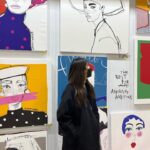Oh Hye-soo Instagram - #서울리빙디자인페어
