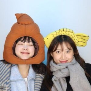 Oh Hye-soo Instagram - 엉망진창 젊은이 따라잡기..
with 멋짱이 윰언니❤️‍🔥