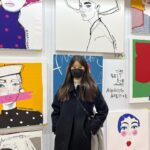 Oh Hye-soo Instagram - #서울리빙디자인페어