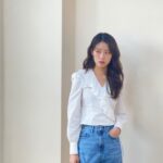 Oh Hye-soo Instagram - Behind #cine21 #씨네21