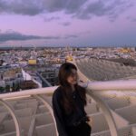 Oh Hye-soo Instagram - #seville 2019