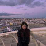 Oh Hye-soo Instagram - #seville 2019