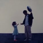 Oh Hye-soo Instagram - 👨‍👧