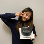 Oh Hye-soo Instagram - 감사합니다🖤 -은지 #지금우리학교는 #지우학 #민은지 #allofusaredead #netflix