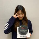 Oh Hye-soo Instagram - 감사합니다🖤 -은지 #지금우리학교는 #지우학 #민은지 #allofusaredead #netflix