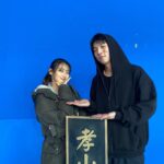 Oh Hye-soo Instagram - 🧟‍♂️귀남이랑 은지🧟‍♀️ (우리 친..해요..🔥) #지금우리학교는 #지우학 #netflix #allofusaredead