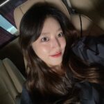 Oh Hye-soo Instagram - Long time no see🖤
