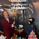 Oh Hye-soo Instagram - #살바도르달리전 #salvadordali