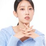 Oh Hye-soo Instagram - 💙 모두들 행복한 추석 보내세요🙏🏻