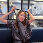 Oh Hye-soo Instagram - #협찬 건강검진 후 에너지 보충🍽 Making my energy after the medical checkup.