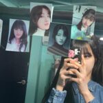 Oh Seung-hee Instagram – 💙