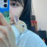 Oh Seung-hee Instagram - ㄲ6총🐰와랄라