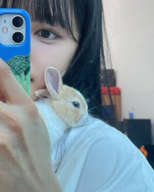 Oh Seung-hee Instagram - ㄲ6총🐰와랄라