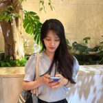 Oh Seung-hee Instagram - 가좍같은